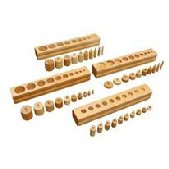 KNOBBED CYLINDER BLOCK